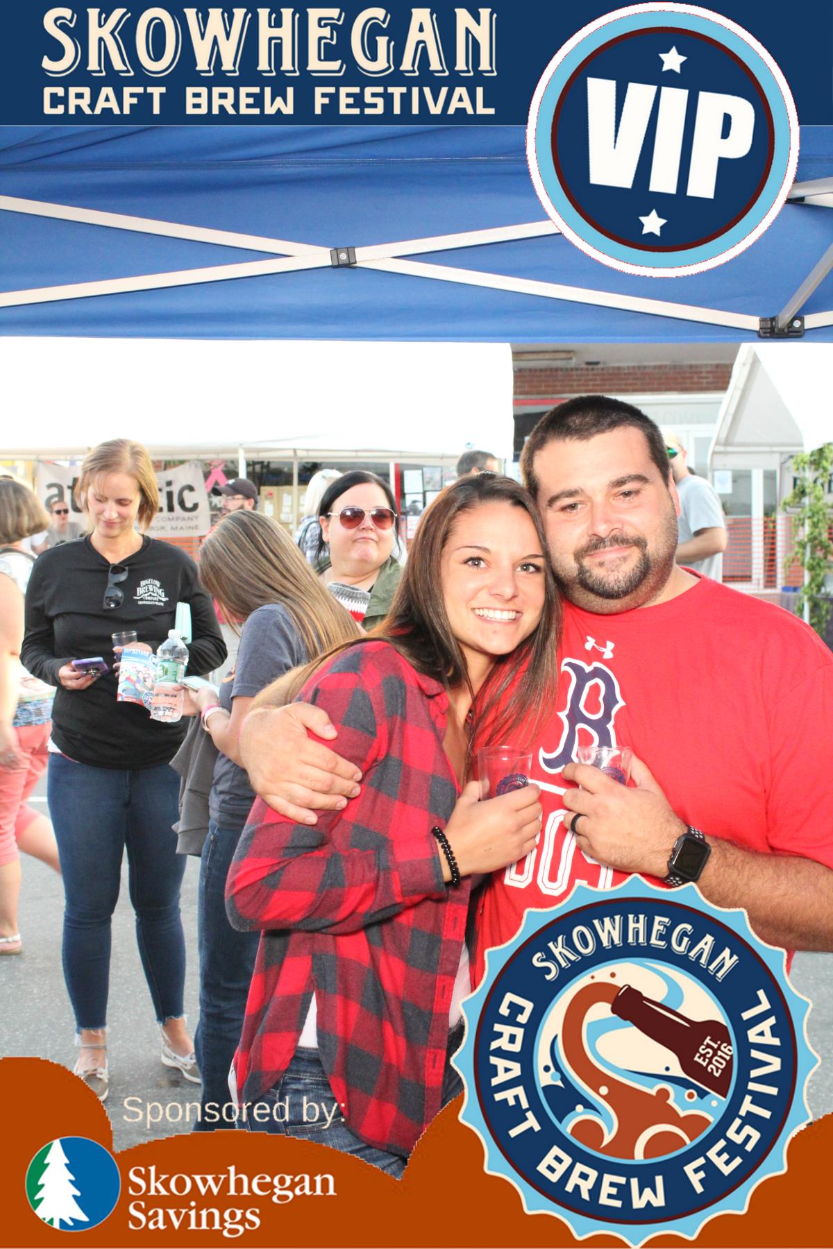 Skowhegan Craft Brew Festival | View more photos from the event at gallery.mainemagicmirror.com/u/MaineMagicMirror/Skowhegan-Craft-Brew-Festival